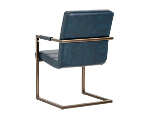 Jafar Dining Armchair - comfortable dining experience | Image 3 | InSTYLE Home & Rugs