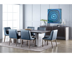 Halden Dining Chair - comfortable dining experience | Image 13 | InSTYLE Home & Rugs