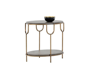Arya Side Table - contemporary end tables for sofas | Image 7 | InSTYLE Home & Rugs