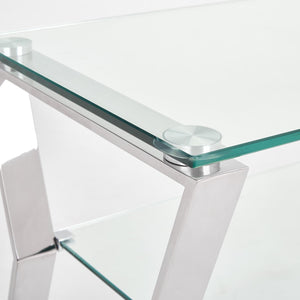 Noa TV Table - perfect for holding your tv, gaming consoles, and accessories | Image 3 | InSTYLE Home & Rugs
