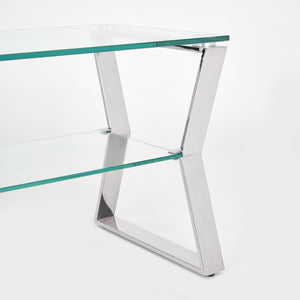 Noa TV Table - perfect for holding your tv, gaming consoles, and accessories | Image 4 | InSTYLE Home & Rugs