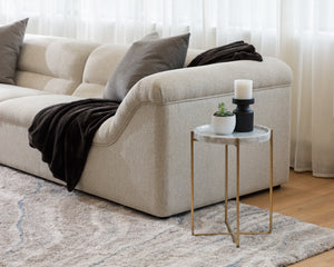 Liv End Table - functional design with style | Image 7 | InSTYLE Home & Rugs