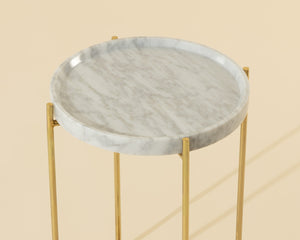 Liv End Table - functional design with style | Image 4 | InSTYLE Home & Rugs
