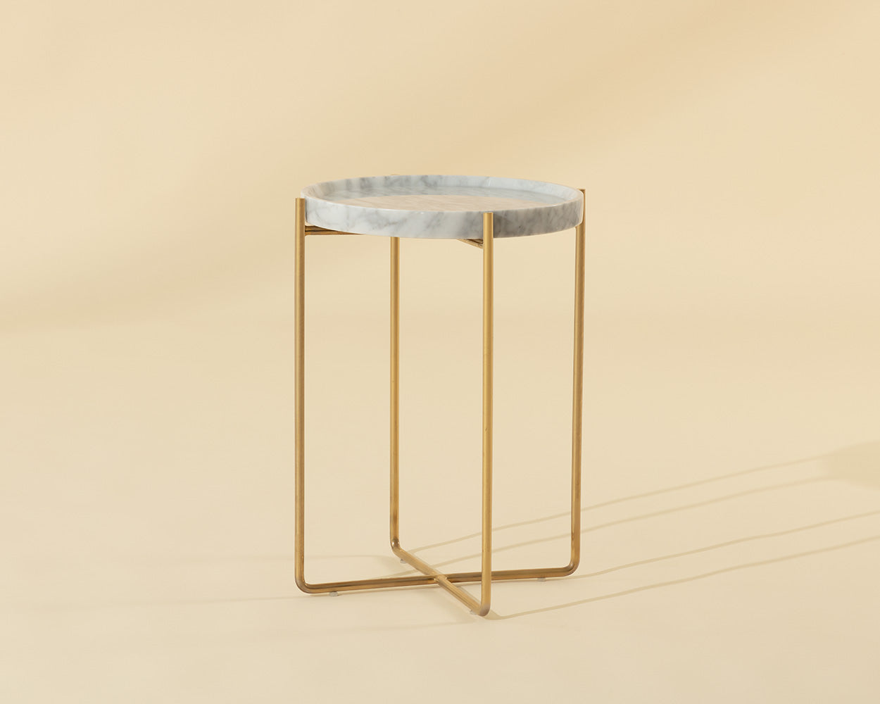 Liv End Table - functional design with style | Image 1 | InSTYLE Home & Rugs