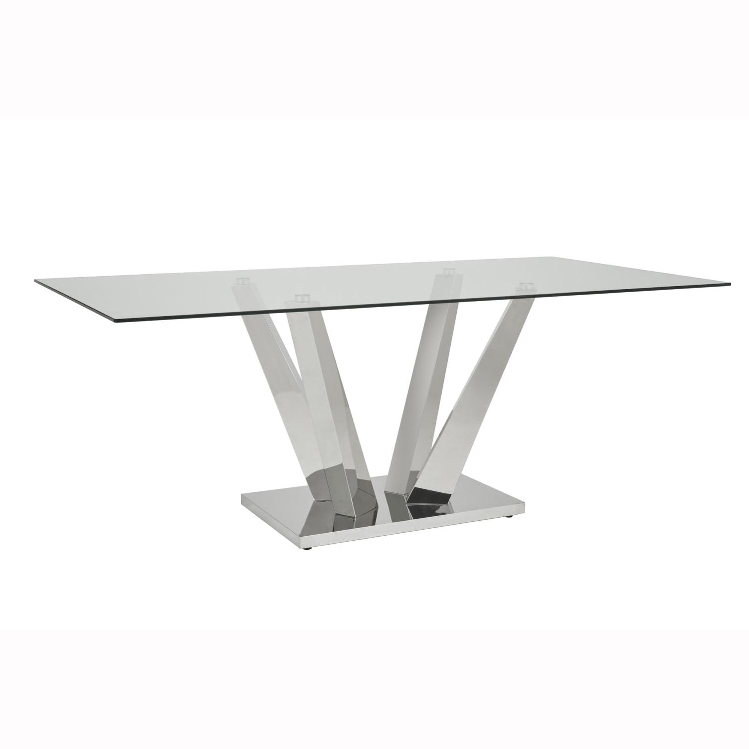 Paolo Dining Table GY-DT-8380 - elegant tables for dining rooms | Image 1 | InSTYLE Home & Rugs