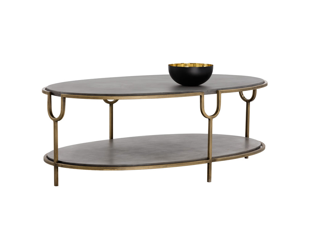 Arya Coffee Table - modern design for any room | Image 1 | InSTYLE Home & Rugs