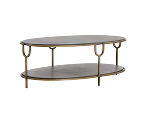 Arya Coffee Table - modern design for any room | Image 3 | InSTYLE Home & Rugs
