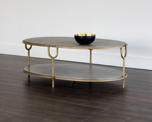 Arya Coffee Table - modern design for any room | Image 2 | InSTYLE Home & Rugs