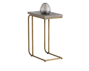 Lucius End Table - functional design with style | Image 1 | InSTYLE Home & Rugs