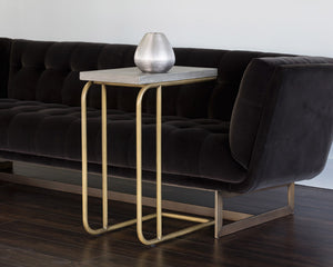 Lucius End Table - functional design with style | Image 3 | InSTYLE Home & Rugs