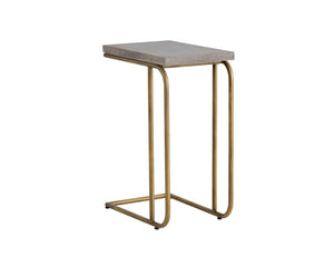 Lucius End Table - functional design with style | Image 5 | InSTYLE Home & Rugs