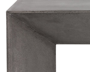 Nomad Bench - chic ottomans for outdoor comfort | Image 6 | InSTYLE Home & Rugs