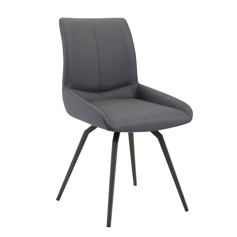 Nona Swivel Chair - comfortable dining experience | Image 1 | InSTYLE Home & Rugs