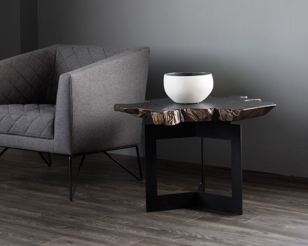 Wyatt Side Table - functional design with style | Image 2 | InSTYLE Home & Rugs