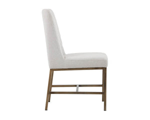 Leighland Dining Chair - elegant seating for dining areas | Image 15 | InSTYLE Home & Rugs