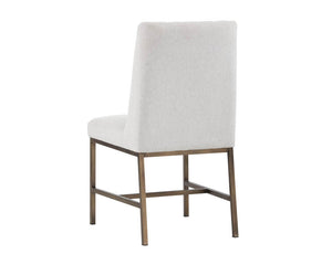 Leighland Dining Chair - elegant seating for dining areas | Image 16 | InSTYLE Home & Rugs