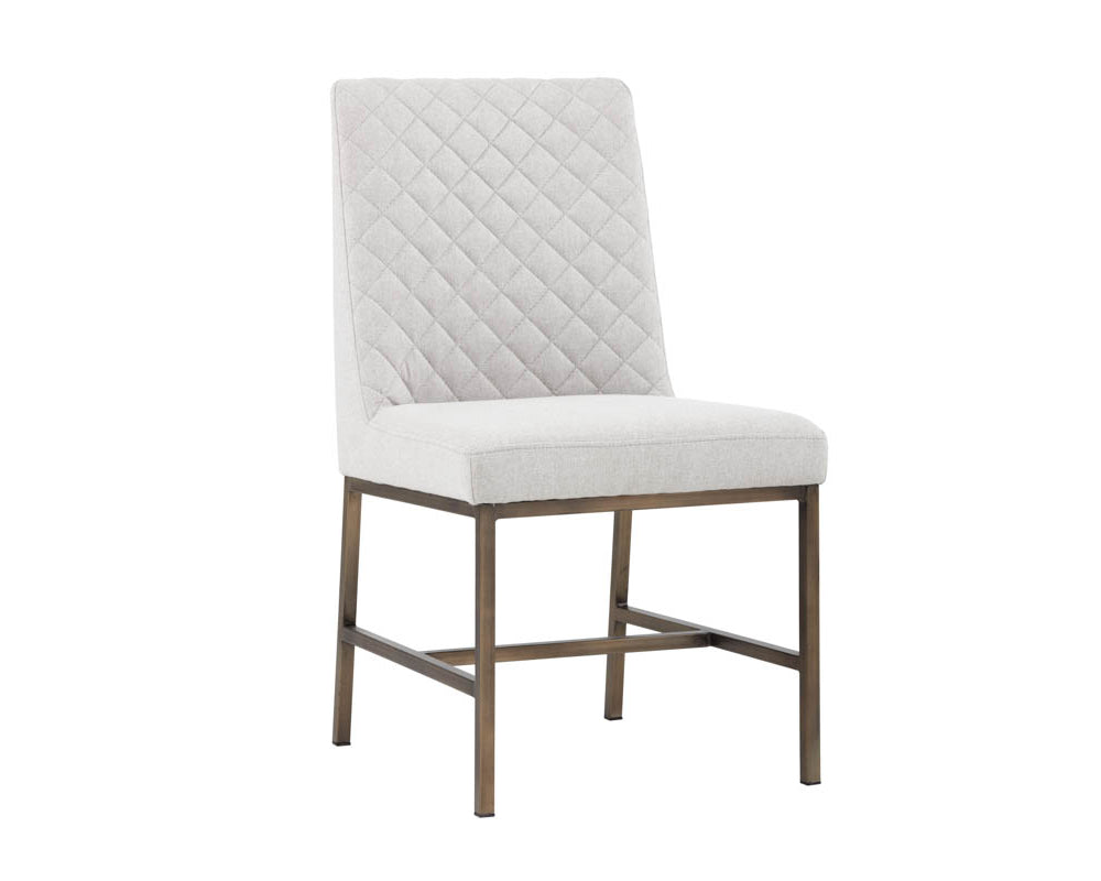 Leighland Dining Chair - elegant seating for dining areas | Image 2 | InSTYLE Home & Rugs