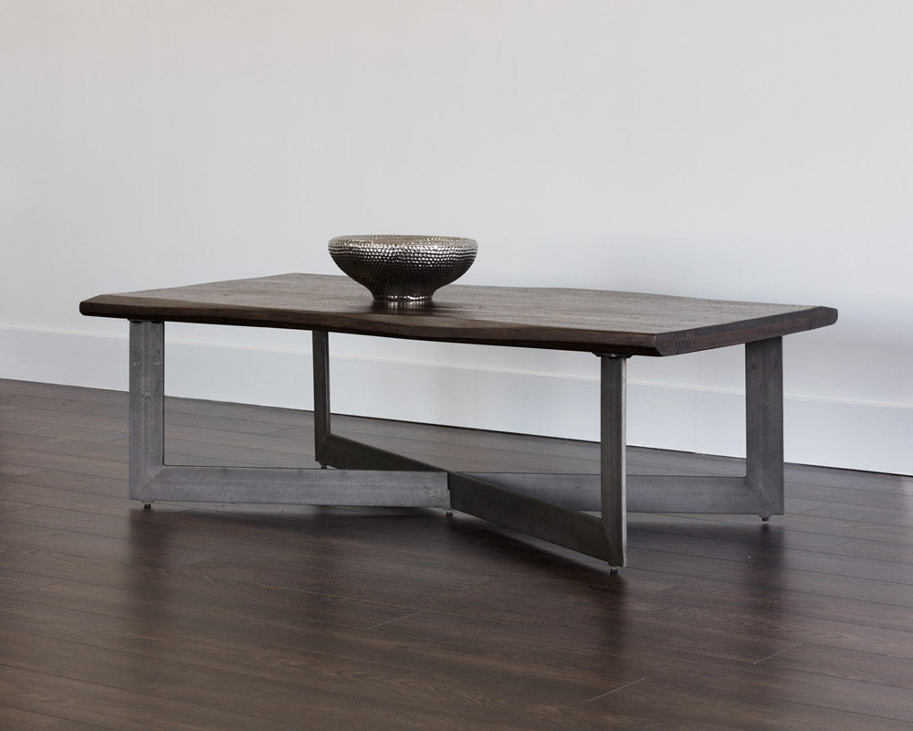 Marley Coffee Table - functional centerpieces for homes | Image 2 | InSTYLE Home & Rugs