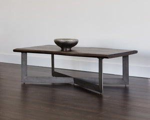 Marley Coffee Table - functional centerpieces for homes | Image 2 | InSTYLE Home & Rugs