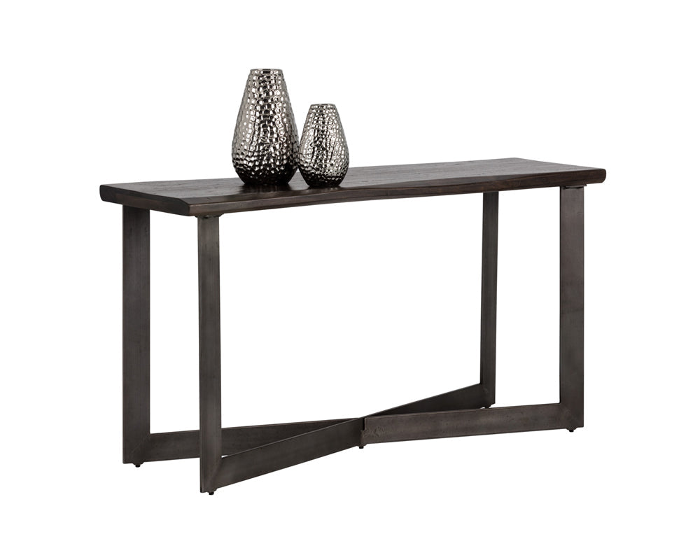 Marley Console Table - sleek design for modern homes | Image 1 | InSTYLE Home & Rugs