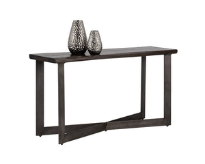 Marley Console Table - sleek design for modern homes | Image 1 | InSTYLE Home & Rugs