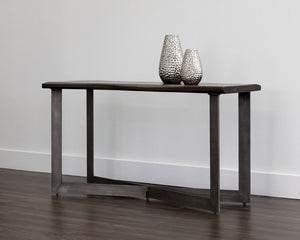 Marley Console Table - sleek design for modern homes | Image 2 | InSTYLE Home & Rugs