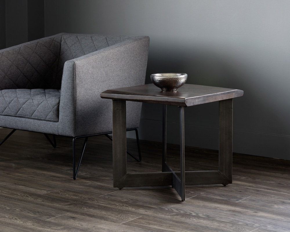 Marley Side Table - contemporary end tables for sofas | Image 2 | InSTYLE Home & Rugs