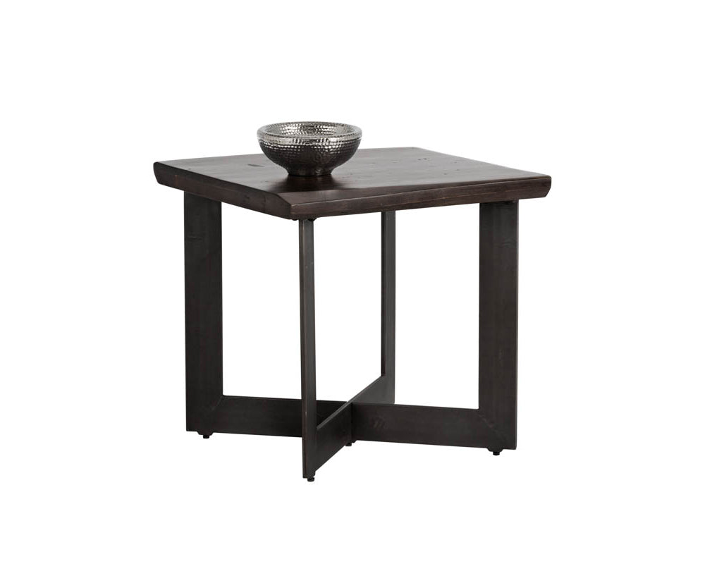 Marley Side Table - contemporary end tables for sofas | Image 1 | InSTYLE Home & Rugs
