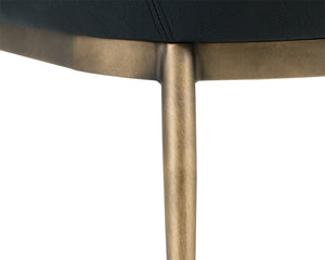 Franklin Dining Armchair - elegant seating for dining areas | Image 10 | InSTYLE Home & Rugs