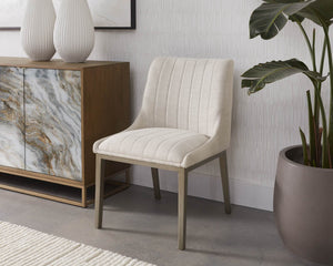 Halden Dining Chair - comfortable dining experience | Image 16 | InSTYLE Home & Rugs
