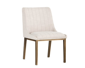 Halden Dining Chair - comfortable dining experience | Image 3 | InSTYLE Home & Rugs