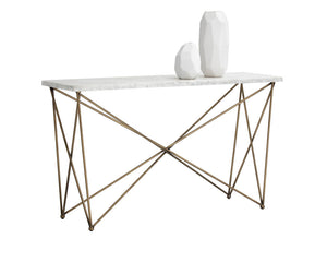 Skyy Console Table - perfect for hallway decor | Image 1 | InSTYLE Home & Rugs