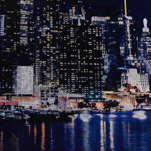 Toronto Skyline Acrylic Wall Art - from wall art to decorative accessories, we have it all | Image 3 | InSTYLE Home & Rugs