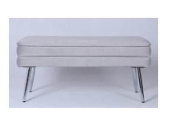 Enya Storage Bench - stylish bench for any space | Image 1 | InSTYLE Home & Rugs