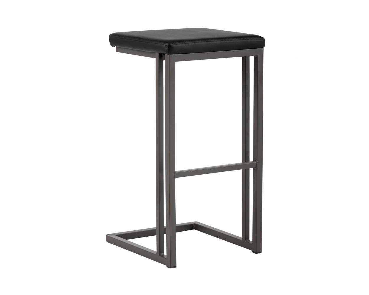 Boone Barstool - comfortable stools for high tables | Image 1 | InSTYLE Home & Rugs