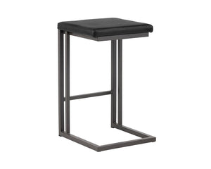 Boone Counter Stool - sleek stools for kitchen bars | Image 4 | InSTYLE Home & Rugs