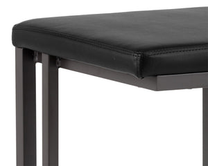 Boone Counter Stool - sleek stools for kitchen bars | Image 6 | InSTYLE Home & Rugs