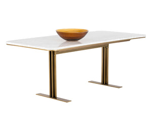 Ambrosia Dining Table - perfect for family meals | Image 7 | InSTYLE Home & Rugs