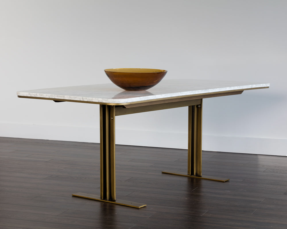 Ambrosia Dining Table - perfect for family meals | Image 2 | InSTYLE Home & Rugs