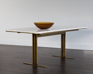 Ambrosia Dining Table - perfect for family meals | Image 2 | InSTYLE Home & Rugs