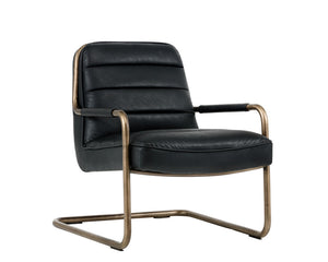 Lincoln Lounge Chair - comfortable chairs for relaxation | Image 1 | InSTYLE Home & Rugs