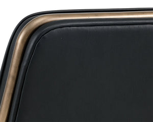 Lincoln Lounge Chair - comfortable chairs for relaxation | Image 8 | InSTYLE Home & Rugs