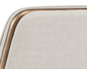 Lincoln Lounge Chair - comfortable chairs for relaxation | Image 6 | InSTYLE Home & Rugs