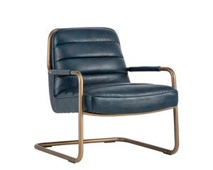 Lincoln Lounge Chair - comfortable chairs for relaxation | Image 3 | InSTYLE Home & Rugs