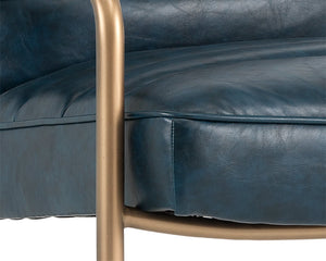 Lincoln Lounge Chair - comfortable chairs for relaxation | Image 17 | InSTYLE Home & Rugs