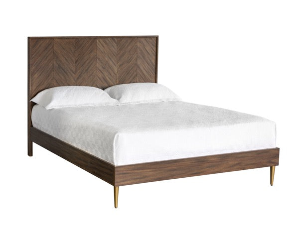 Greyson Bed - luxurious bed for modern homes | Image 1 | InSTYLE Home & Rugs