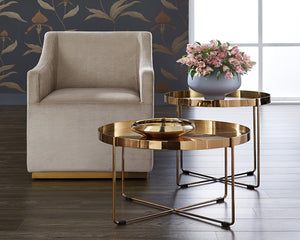 Zane Wheeled Dining Armchair - comfortable dining experience | Image 5 | InSTYLE Home & Rugs