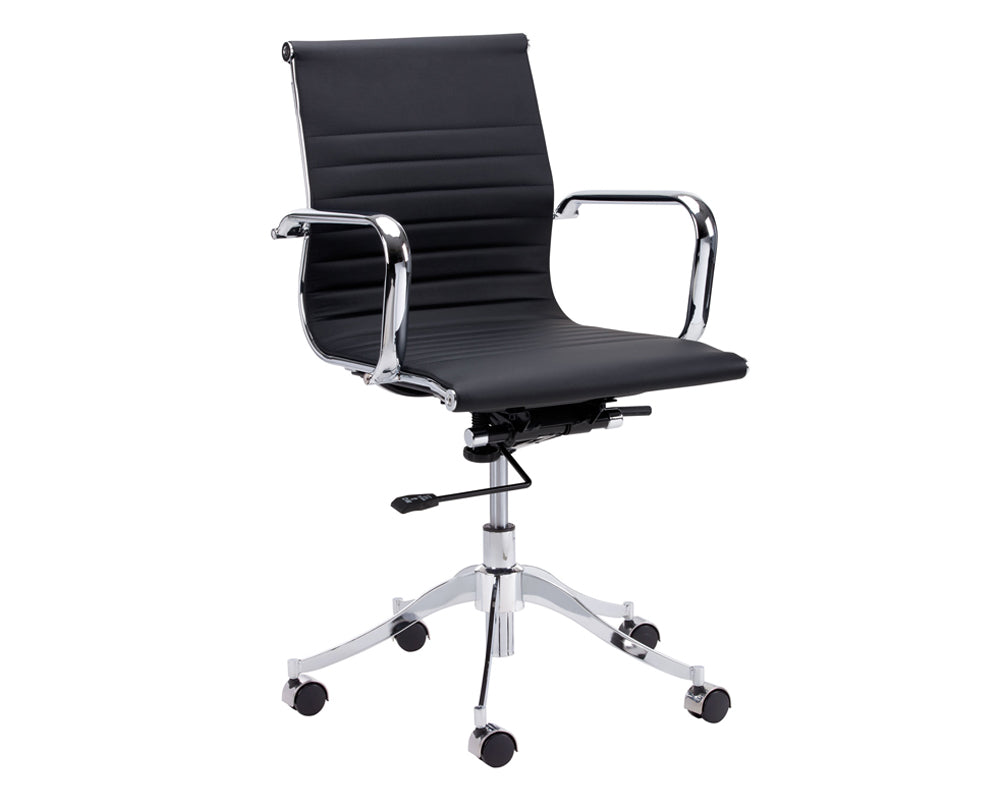 Tyler Office Chair - ergonomic chairs for office use | Image 1 | InSTYLE Home & Rugs