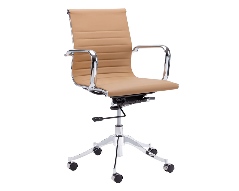 Tyler Office Chair - ergonomic chairs for office use | Image 2 | InSTYLE Home & Rugs