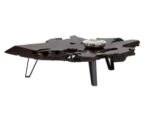 Rusteak Coffee Table - stylish tables for living rooms | Image 1 | InSTYLE Home & Rugs
